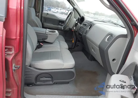 2007 Ford F-150 Xlt z USA, uszkodzony, nr VIN 1FTRW12W87KC92024